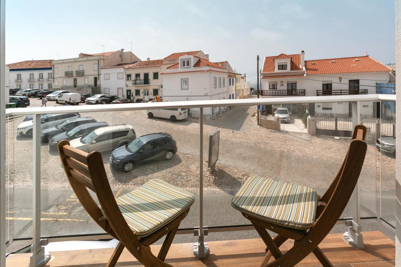 O Sitio Do Tomas Appartement Nazaré Buitenkant foto
